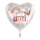 1 Balloon - Baby Girl - Willkommen Babygirl - GER
