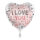 1 Balloon - For my love - ENG