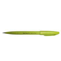 Faserschreiber SignPen Brush Lime Green