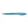 Faserschreiber SignPen Brush Lime Fluorecents Blue