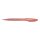 Faserschreiber SignPen Brush Fluorecent Red