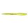 Faserschreiber SignPen Brush Fluorecent Yellow