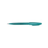 Faserschreiber SignPen Brush Emerald Green