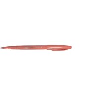 Faserschreiber SignPen Brush Pale Orange