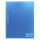 Doppelhefter A4 hellblau Kunststoff