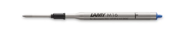 LAMY M16 Kugelschreibermine F blau