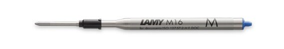 LAMY M16 Großraummine  M, blau