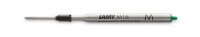 LAMY  M 16 Kugelschreibermine, grün, M