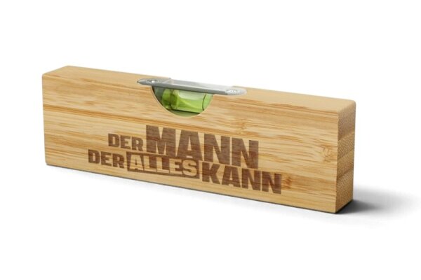 Bierbuddy 15x4,5x2 Mann kann