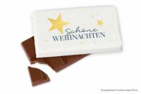 la vida Schokolade „Stern“ – 40 g