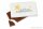 la vida Schokolade „Stern“ – 40 g