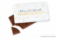 la vida Schokolade „Weihnachten“ – 40 g