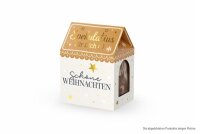 Spekulatius Haus „Schöne Weihnachten“...