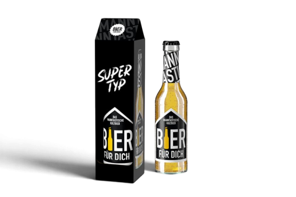 Bier 0,33l Supertyp
