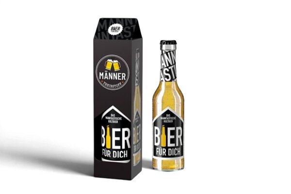 Bier 0,33l Treibstoff