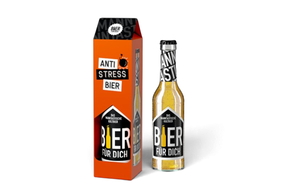 Bier 0,33l Antistress