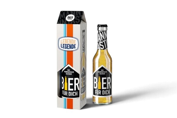 Bier 0,33l Lebende Legende