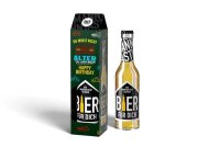 Bier 0,33l du wirst besser