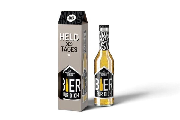 Bier 0,33l Held