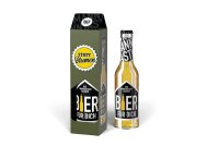 Bier 0,33l Statt Blumen