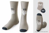 Zaubersocken Gr.41-46 Bester Papa