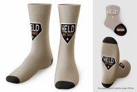 Zaubersocken Gr.41-46 Held