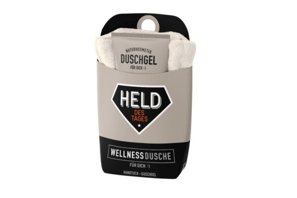 Wellnessdusche Held