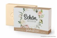 Geschenk für Dich Schafmilchseife „Schön,...
