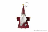la vida Wichtel „Weihnachtsmann“ 10 cm