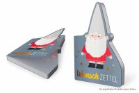la vida Notizblock 12 x 8 cm – Zwerg