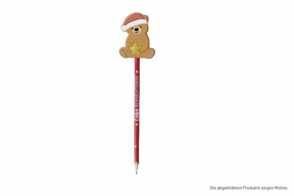 la vida Bleistift „Hab Dich lieb“ (Teddybär)