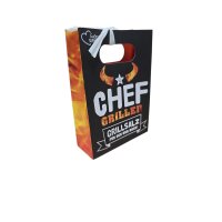 Chef Griller Grillsalz Geschenkset 50 g &ndash;...