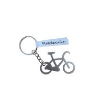 Fahrrad Flaschen&ouml;ffner Schl&uuml;sselanh&auml;nger...