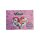 Diddl Briefpapier-Set &bdquo;Diddle is Back!&ldquo; &ndash; Rosa Blumenmotiv