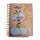 Diddl A6 Notizbuch &ndash; Spiralbindung &bdquo;Diddle is Back!&ldquo;