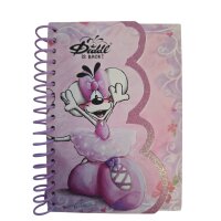 Diddl A6 Notizbuch &ndash; Ballerina &bdquo;Diddle is...