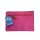 Diddl Pl&uuml;sch-Etui XL &bdquo;Diddle is Back!&ldquo; &ndash; Rosa Dokumenten- und Universaltasche