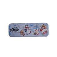 Diddl Metall-Etui mit 6 Buntstiften &ndash; &bdquo;Diddle...