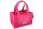 Filztasche "M&auml;delsabend" Pink