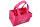 Filztasche "M&auml;delsabend" Pink