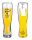 GILDE Weizenbierglas „Feierabend – Sie haben Ihr Ziel erreicht“ 500 ml