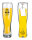 GILDE Weizenbierglas „Jetzt ist mal Auszeit!“ 500 ml