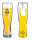 GILDE Weizenbierglas „Jetzt ist mal Auszeit!“ 500 ml