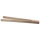 Holz-Grillzange mit Grill- & Steaksalz im Reagenzglas