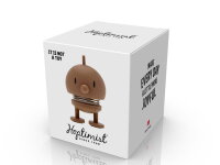 Hoptimist Bumble Mini Choko &ndash; Wackelfigur, Braun