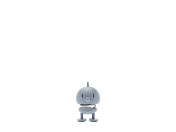 Hoptimist Bumble Mini Sky – Wackelfigur, Hellblau