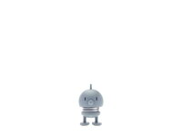 Hoptimist Bumble Mini Sky &ndash; Wackelfigur, Hellblau