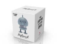 Hoptimist Bumble Mini Sky &ndash; Wackelfigur, Hellblau