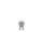 Hoptimist Bumble Mini Sky – Wackelfigur, Hellblau