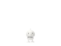 Hoptimist Bumble Mini Soft White &ndash; Wackelfigur,...